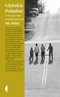 Głębokie Południe - Paul  Theroux Amerykańska