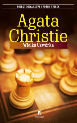 Wielka Czwórka - Agata Christie Agata Christie - Królowa Kryminału