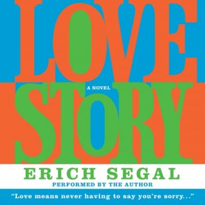 Love Story - Erich  Segal 