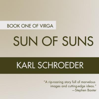 Sun of Suns - Karl Schroeder Virga