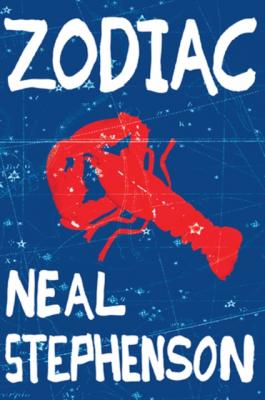 Zodiac - Neal Stephenson 