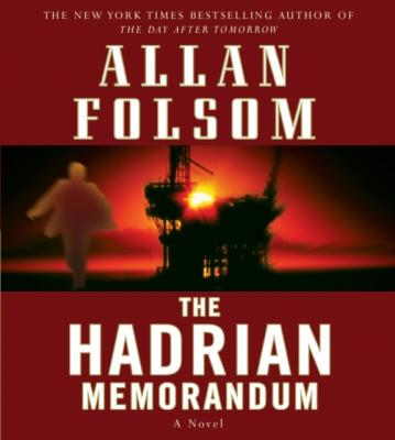 Hadrian Memorandum - Allan  Folsom 