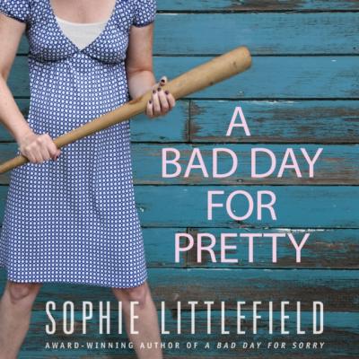 Bad Day for Pretty - Sophie Littlefield Stella Hardesty Crime Novels