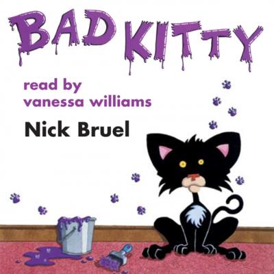 Bad Kitty - Nick  Bruel Bad Kitty