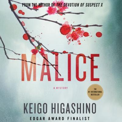 Malice - Keigo  Higashino 