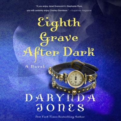 Eighth Grave After Dark - Darynda  Jones Charley Davidson Series