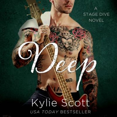 Deep - Kylie  Scott A Stage Dive Novel