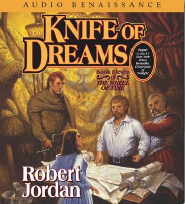 Knife of Dreams - Robert  Jordan Wheel of Time