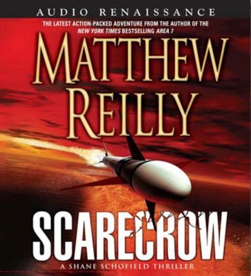 Scarecrow - Matthew  Reilly Scarecrow Series