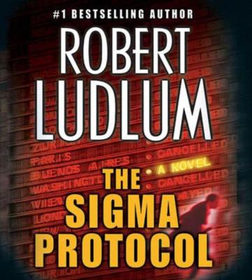 Sigma Protocol - Robert Ludlum 