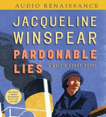 Pardonable Lies - Jacqueline  Winspear Maisie Dobbs Novels