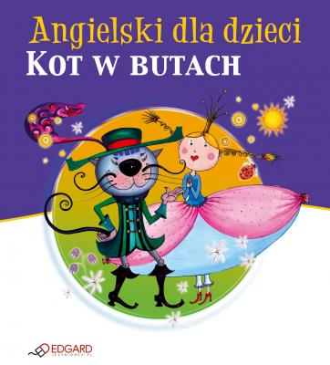 Kot w butach - Puss in Boots - Profesor Bartosz Łoza Angielski dla dzieci
