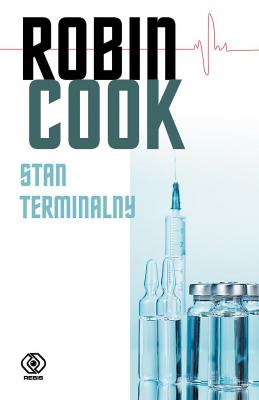Stan terminalny - Robin  Cook Thriller