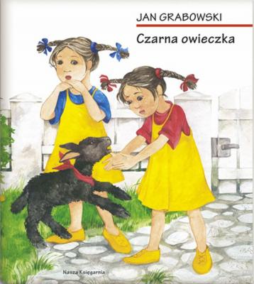 Czarna owieczka - Jan  Grabowski Lektury i edukacja