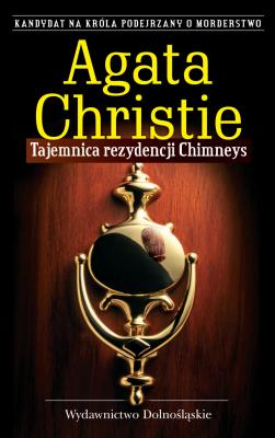 Tajemnica rezydencji Chimneys - Агата Кристи Agata Christie - Królowa Kryminału
