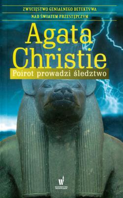 Poirot prowadzi śledztwo - Агата Кристи Agata Christie - Królowa Kryminału