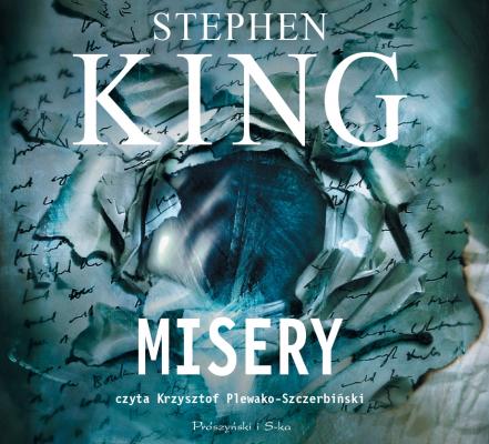 Misery - Stephen King B. 