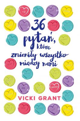 36 pytań, które zmieniły wszystko między nami - Vicki  Grant #GOYOUNG