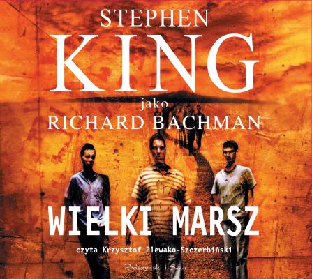 Wielki marsz - Stephen King B. 