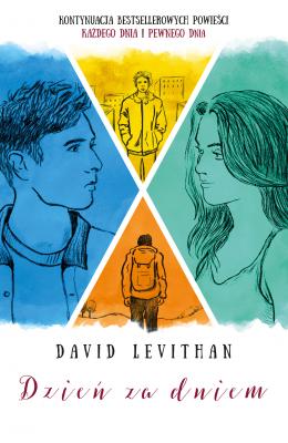 Dzień za dniem - David  Levithan #GOYOUNG