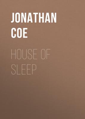 House of Sleep - Jonathan Coe 