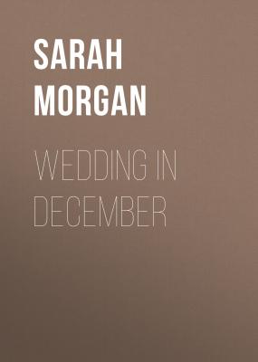 Wedding In December - Sarah Morgan 