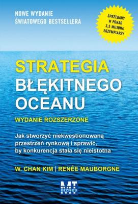 Strategia błękitnego oceanu - Рене Моборн 