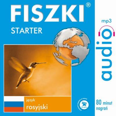 FISZKI audio – j. rosyjski – Starter - Kinga Perczyńska 