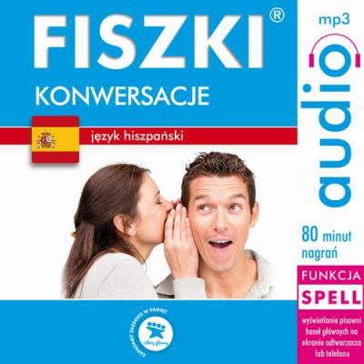 FISZKI audio – j. hiszpański – Konwersacje - Kinga Perczyńska 