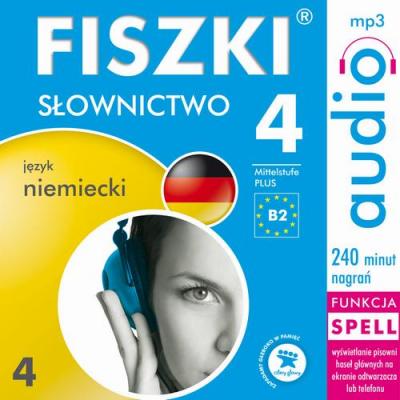 FISZKI audio – j. niemiecki – Słownictwo 4 - Kinga Perczyńska 