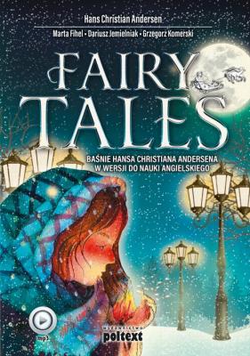 Fairy Tales - Hans Christian Andersen 
