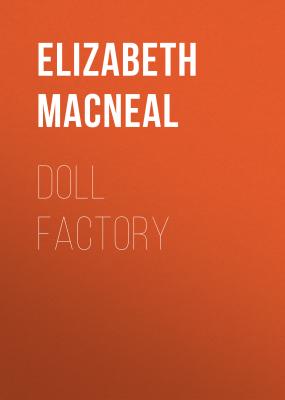 Doll Factory - Elizabeth Macneal 
