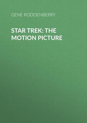 Star Trek: The Motion Picture - Gene Roddenberry 