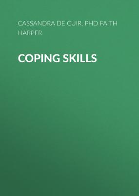 Coping Skills - PhD Faith G. Harper 