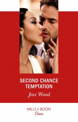 Second Chance Temptation - Joss Wood 
