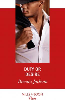 Duty Or Desire - Brenda Jackson 