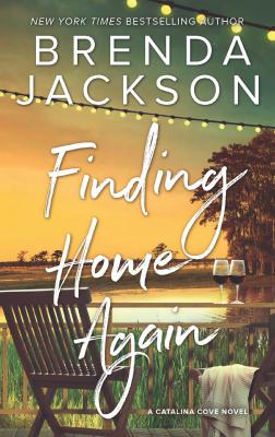 Finding Home Again - Brenda Jackson 