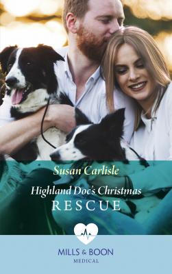 Highland Doc's Christmas Rescue - Susan Carlisle 