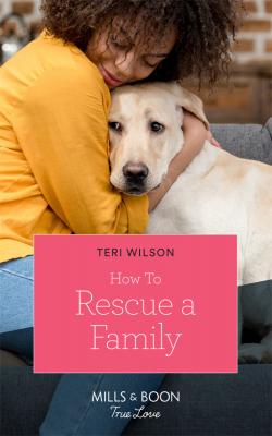How To Rescue A Family - Teri  Wilson 