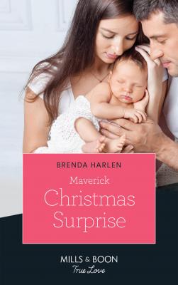 Maverick Christmas Surprise - Brenda  Harlen 