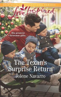 The Texan's Surprise Return - Jolene  Navarro 