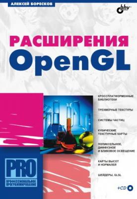 Расширения OpenGL - Алексей Боресков 