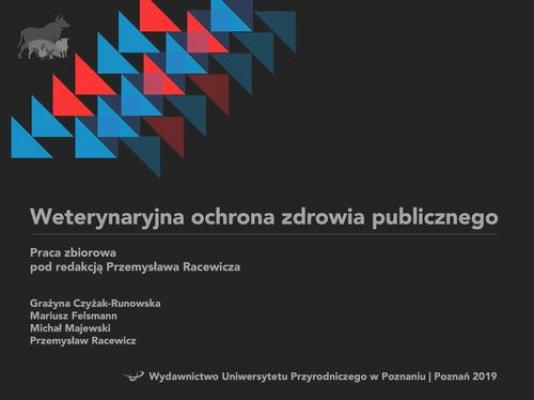 Weterynaryjna ochrona zdrowia publicznego - Michał Majewski 