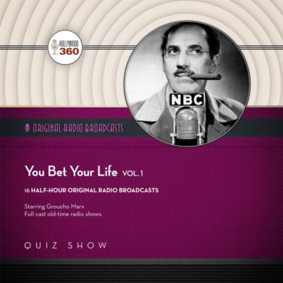 You Bet Your Life with Groucho Marx, Vol. 1 - Black Eye Entertainment 