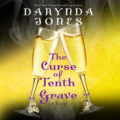 Curse of Tenth Grave - Darynda  Jones Charley Davidson Series