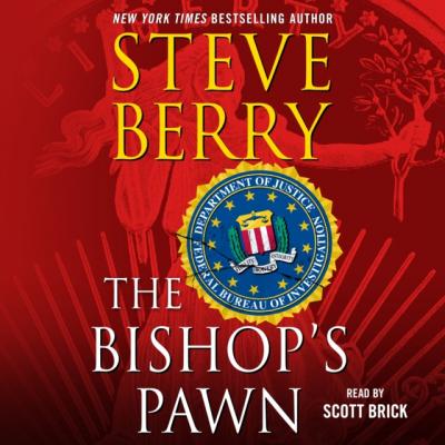 Bishop's Pawn - Steve  Berry Cotton Malone
