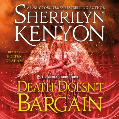 Death Doesn't Bargain - Sherrilyn Kenyon Deadman's Cross