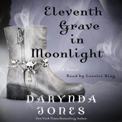 Eleventh Grave in Moonlight - Darynda  Jones Charley Davidson Series