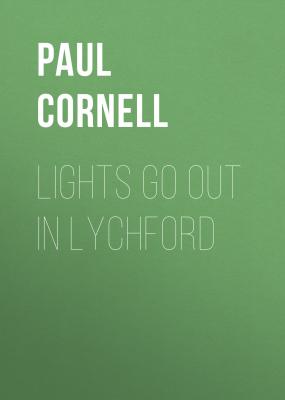 Lights Go Out in Lychford - Paul  Cornell Witches of Lychford