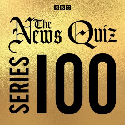 News Quiz: Series 100 - Zoe Lyons 